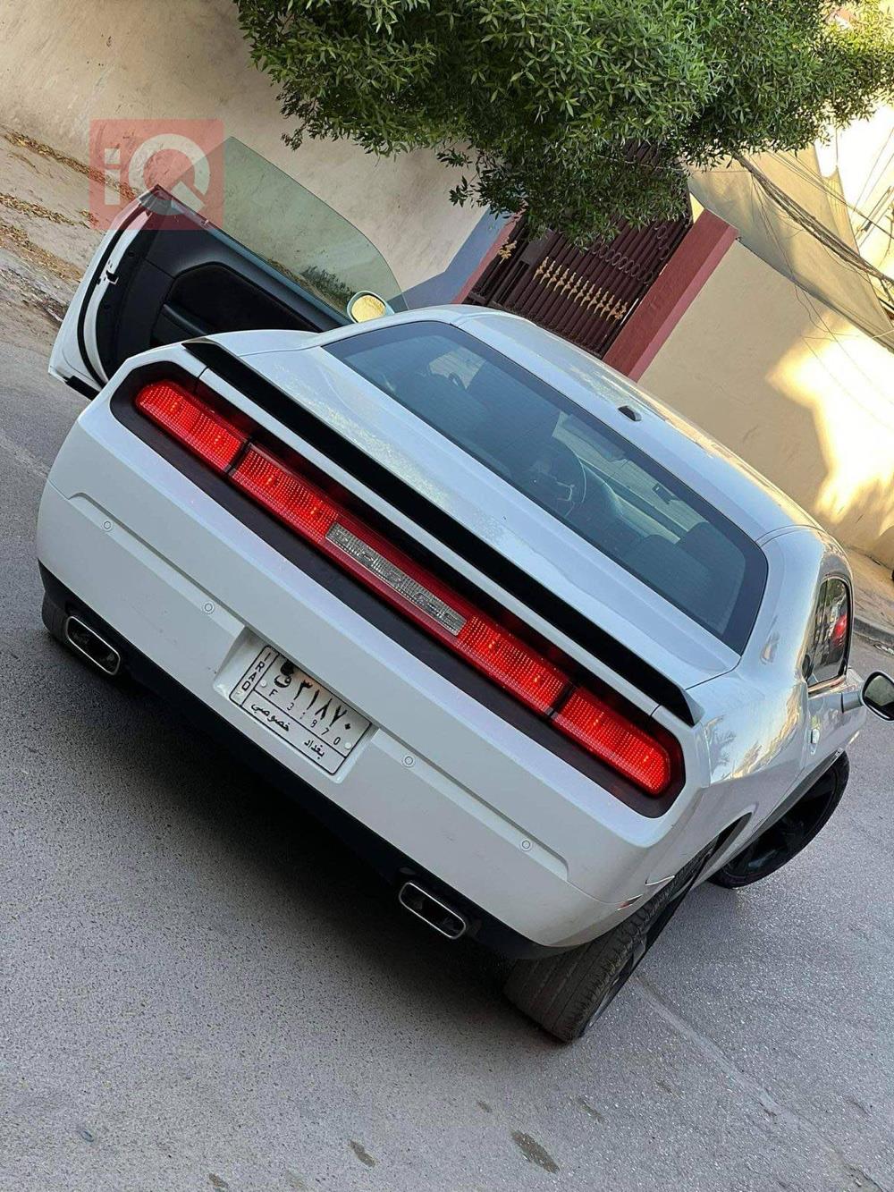 دۆج چالنجەر